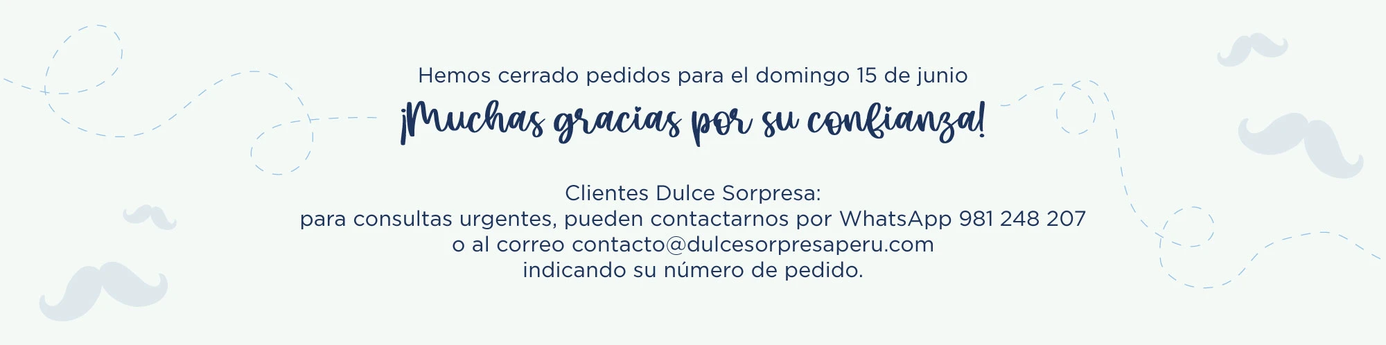 Dulce y Sorpresa